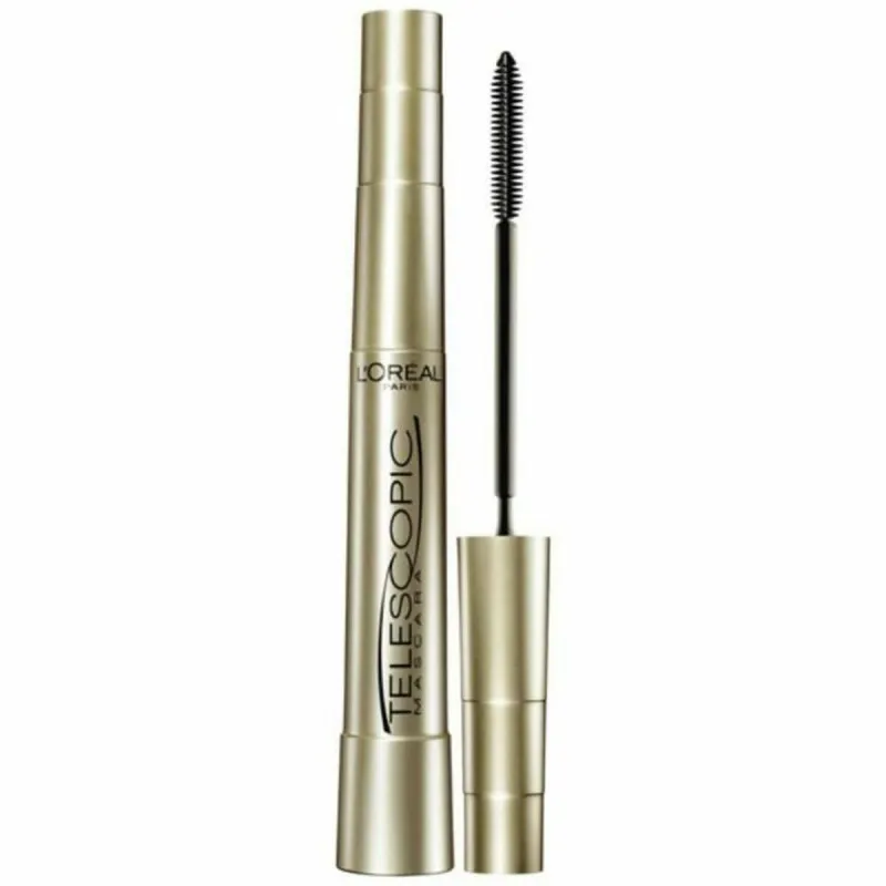 Mascara L'Oreal Make Up False Lash Telescopic Gold Musta 8 ml