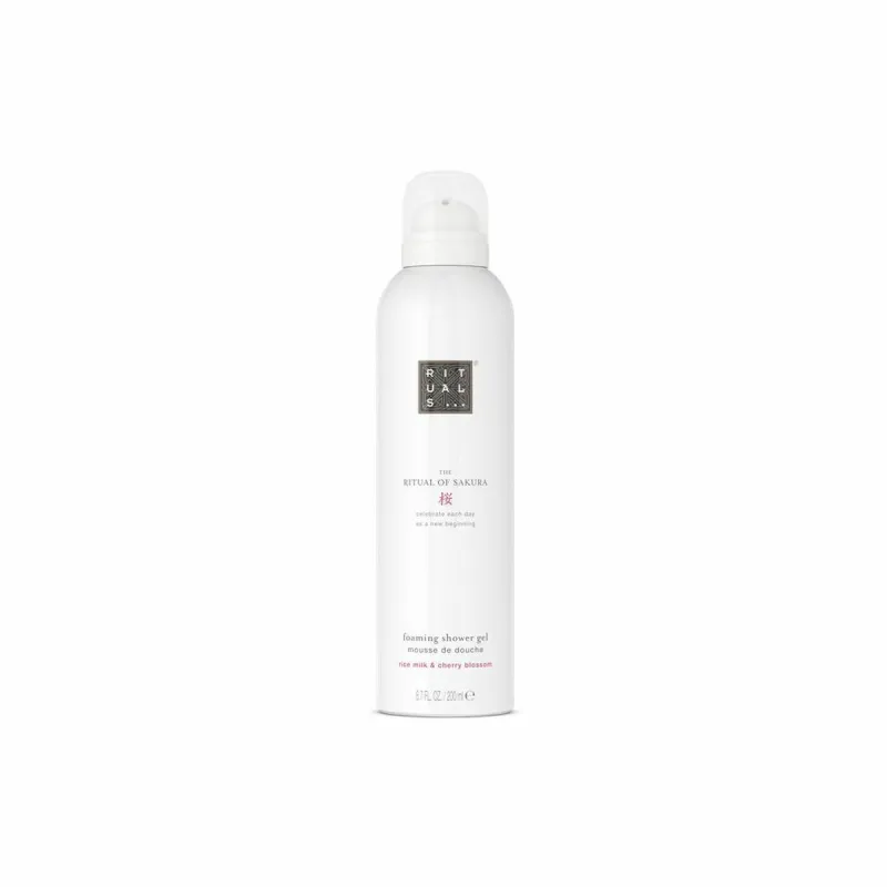 Пена для душа Rituals The Ritual Of Sakura 200 ml