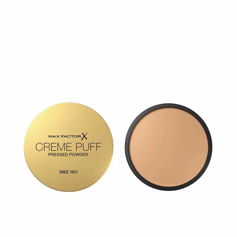Kompaktpuudrid Max Factor Creme Puff Nº 75 Golden 14 g 21 g