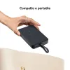 Powerbank Xiaomi WPB1007MI Balts 10000 mAh