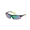 SUNGLASSES SKECHERS CHILDREN SE9072-0001Z (Lens/Bridge/Temple) 61/17/140 mm)