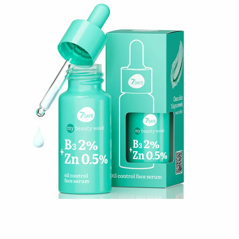Дневной крем 7DAYS MY BEAUTY WEEK 20 ml