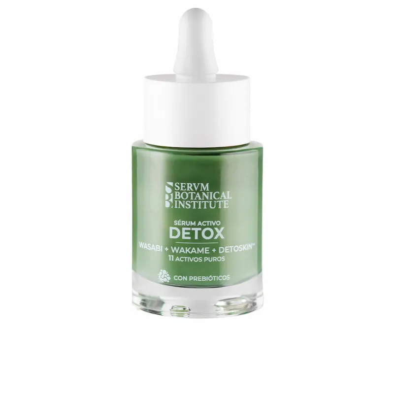 dieninis kremas Servm Botanical Institute SERUM ACTIVO 30 ml
