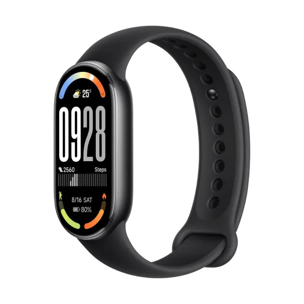 Activity Bangle Xiaomi Smart Band 10 Black 1,72