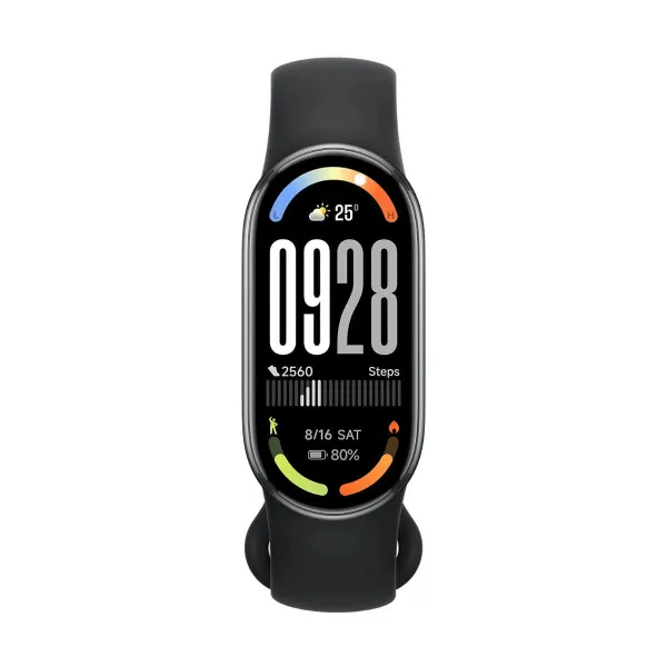 Activity Bangle Xiaomi Smart Band 10 Black 1,72