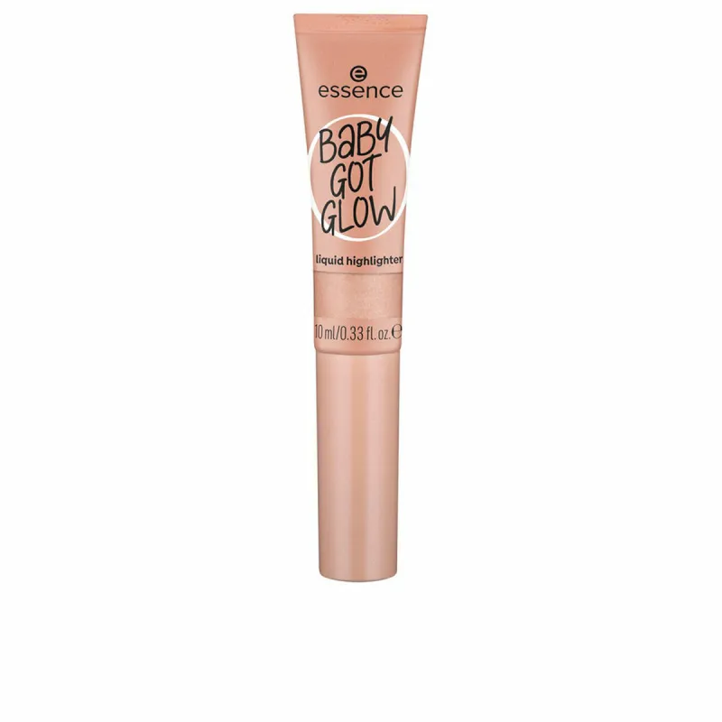 Средство, подсвечивающее кожу Essence Baby Got Glow Nº 30 Breezy Bronze 10 ml Жидкость