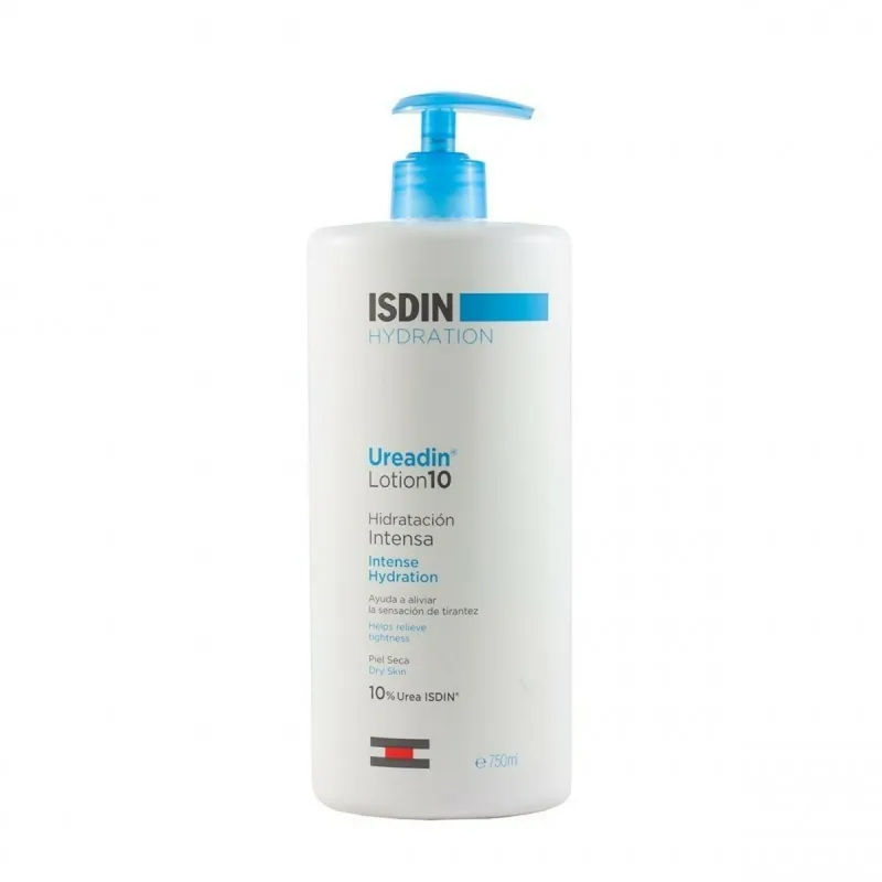 Vartaloemulsio Isdin Ureadin Lotion10 750 ml