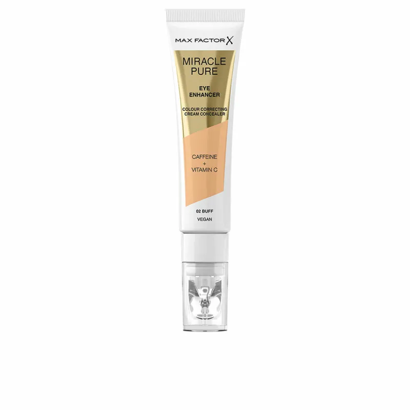 Facial Corrector Max Factor MIRACLE PURE Nº 02 Buff Nº 02-Buff 10 ml
