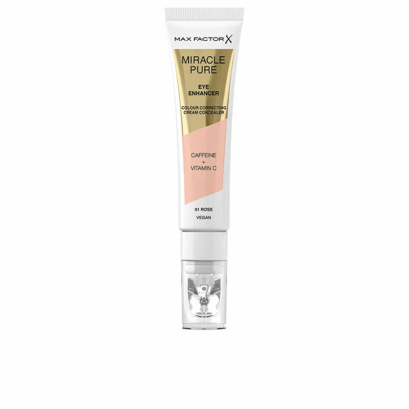 Sejas korektors Max Factor MIRACLE PURE Nº 01 Rose Nº 01-Rose 10 ml