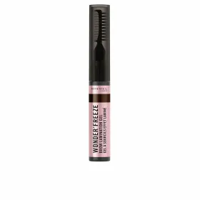 Antakių tvirtinimo gelis Rimmel London WONDER' FREEZE Nº 003 Medium brown Nº 003-Medium Brown 6 g