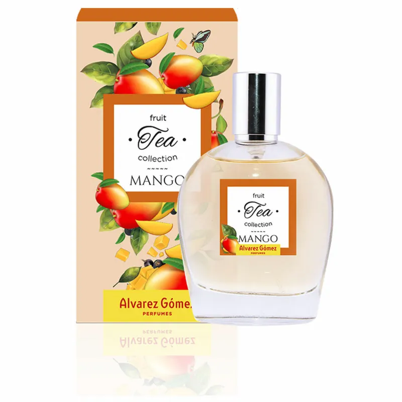 Naisten parfyymi Alvarez Gomez FRUIT TEA COLLECTION 100 ml