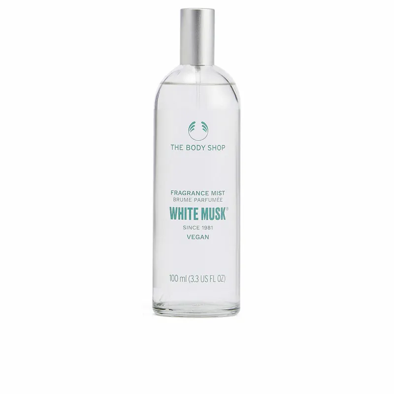 Body Spray The Body Shop White Musk 100 ml