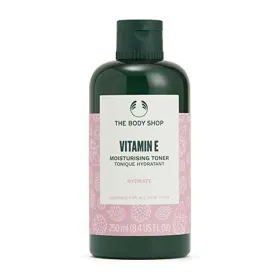 Veido tonikas The Body Shop VITAMIN E 250 ml Maitinamasis