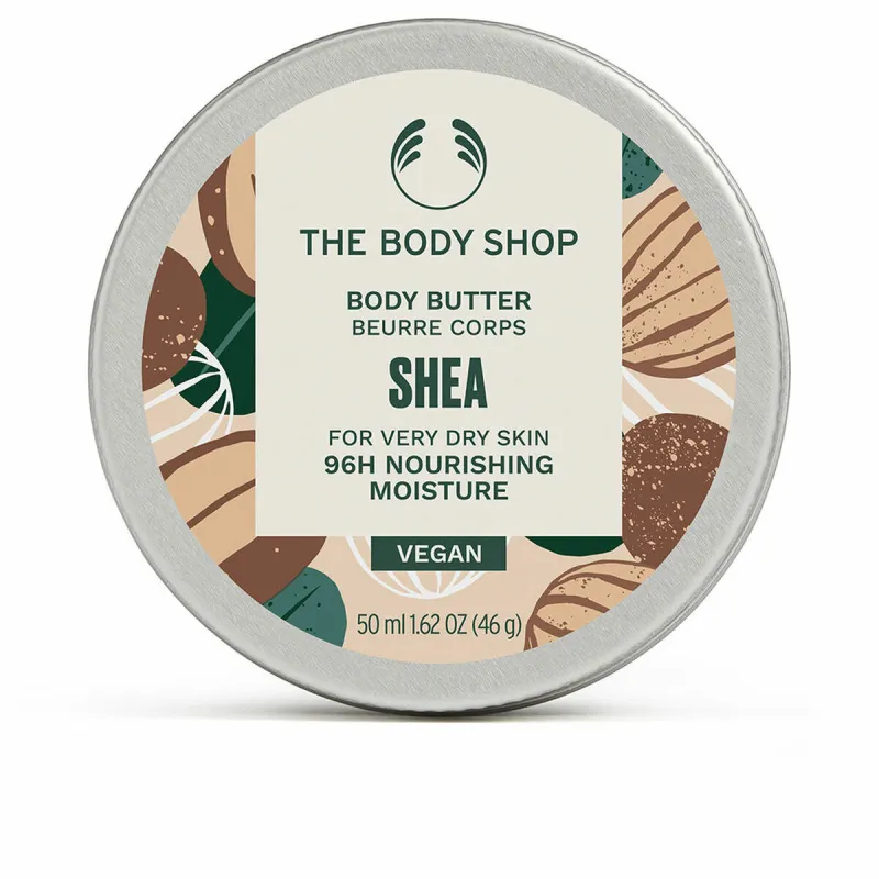 Масло для тела The Body Shop SHEA 50 ml Сухая кожа