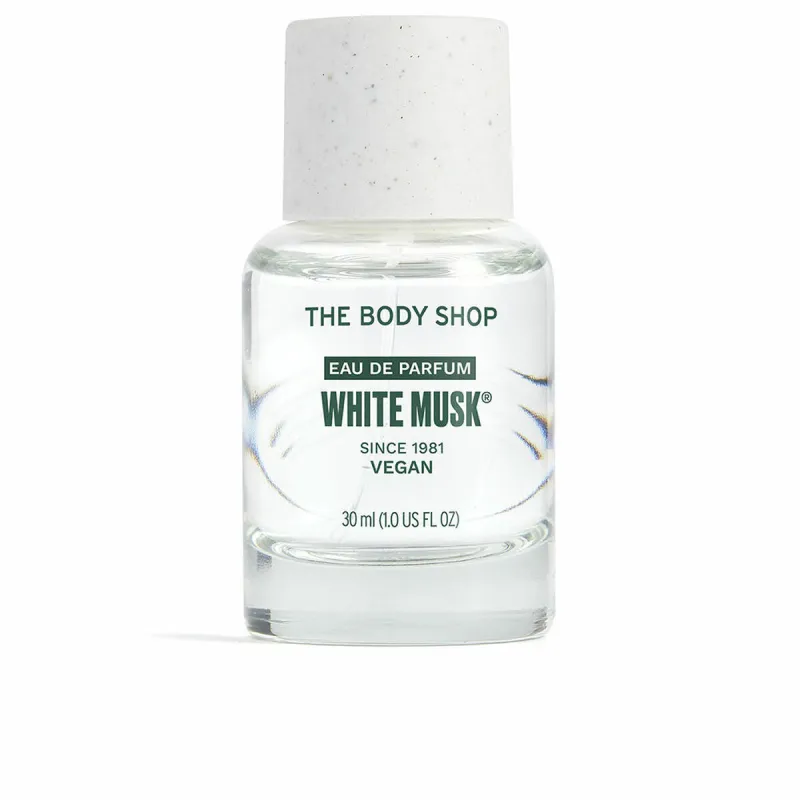 Unisex parfyymi The Body Shop WHITE MUSK EDP 30 ml