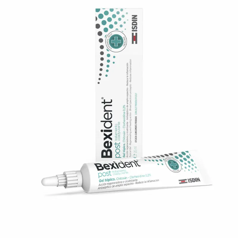 бальзам для десен Isdin BEXIDENT 25 ml Гель После лечения