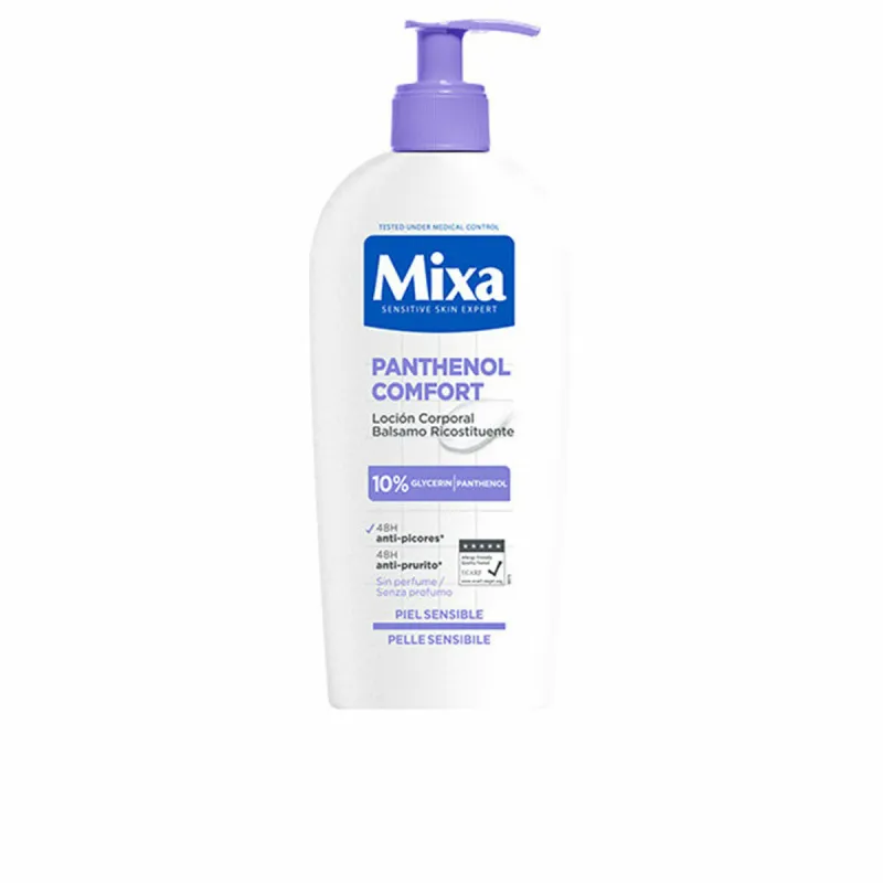 Ķermeņa losjons Mixa PANTHENOL COMFORT 250 ml