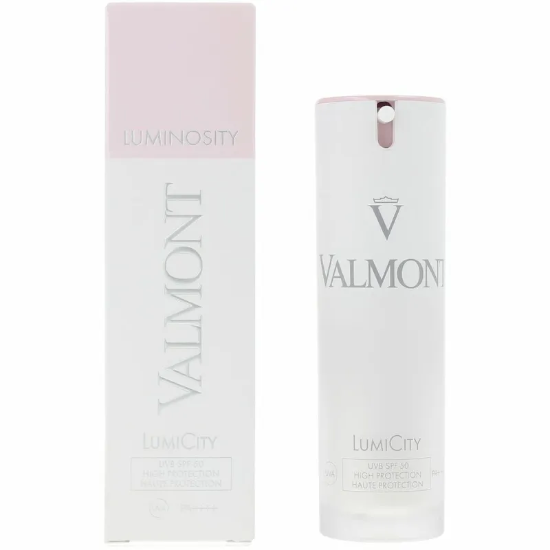 Mitrinošs Sejas Krēms Valmont LUMICITY Spf 50 30 ml