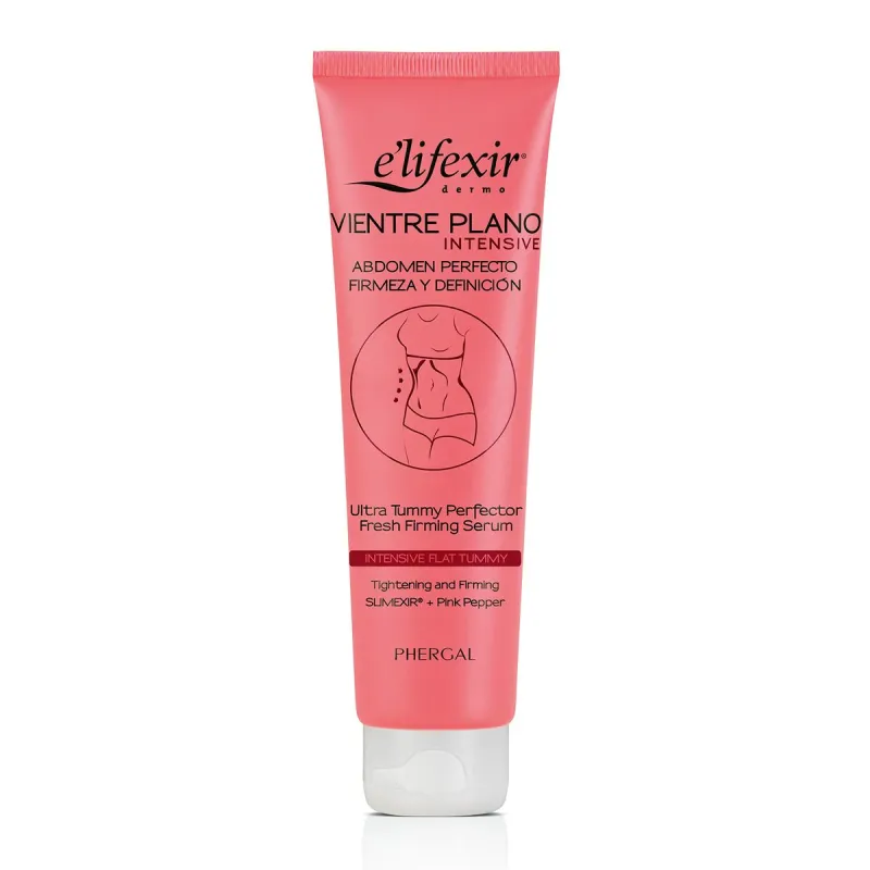 Formējošs serums Elifexir DERMO 150 ml Plakana vēdera efekts