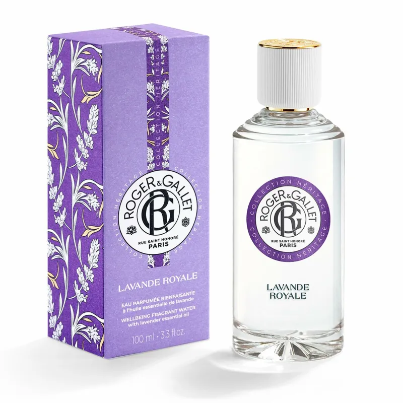 Unisex kvepalai Roger & Gallet Lavande Royale EDP 100 ml