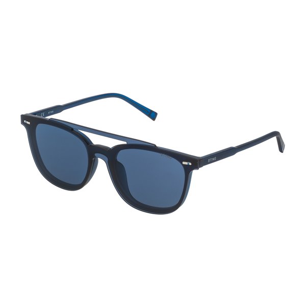 SUNGLASSES STING MAN SST089990U43 (Lens/Bridge/Temple) 99/0/140 mm)