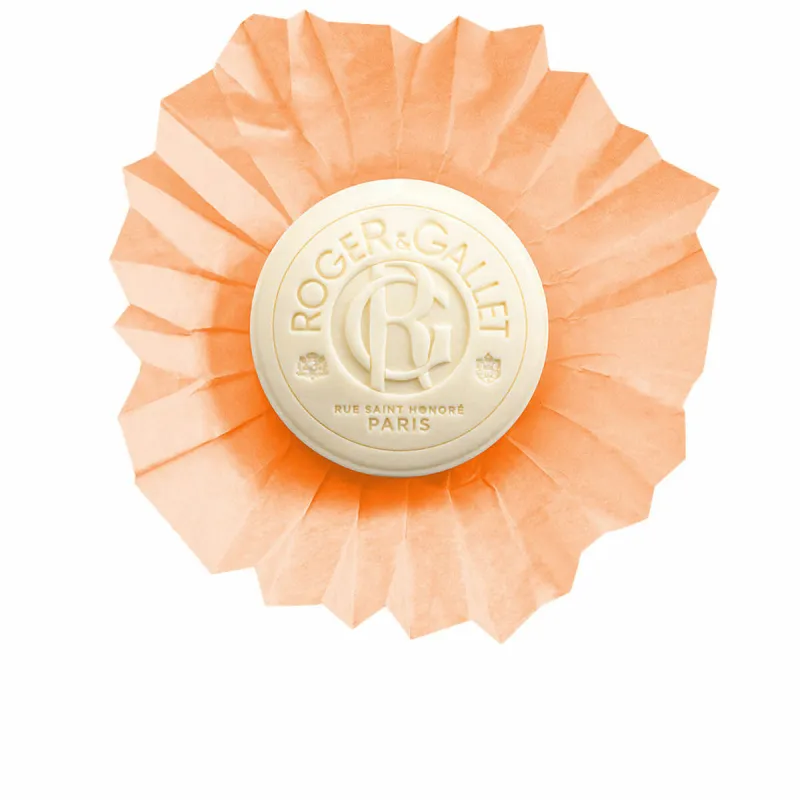 Natūralus muilas Roger & Gallet ŒILLET 100 g