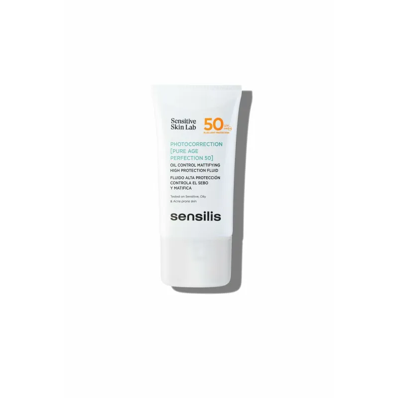 dieninis kremas Sensilis PHOTOCORRECTION Spf 50 Spf 50+ 40 ml