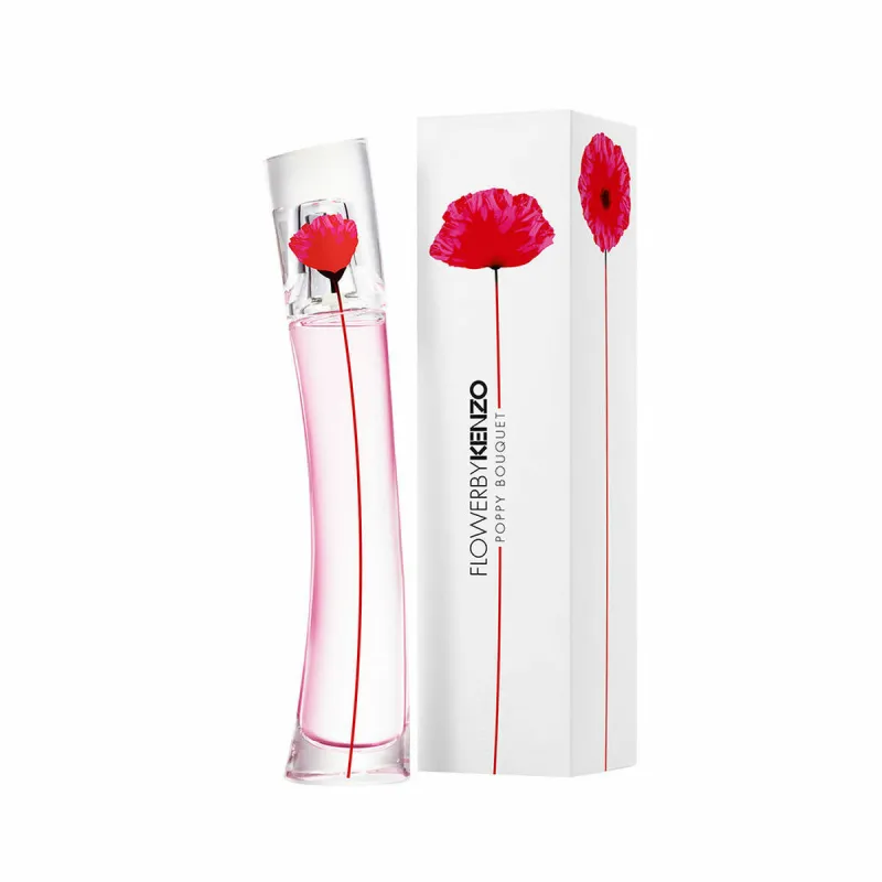 Moterų kvepalai Kenzo Flower by Kenzo Poppy Bouquet EDP 30 ml