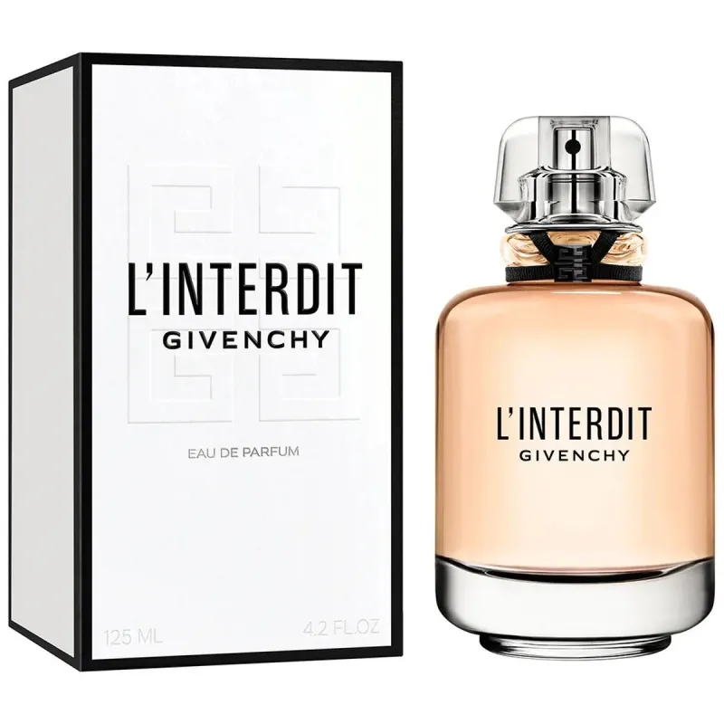 Naisten parfyymi Givenchy L'INTERDIT EDP 100 ml Täyttö
