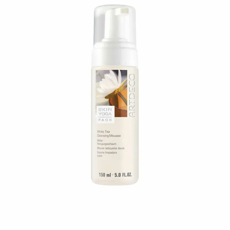 Очищающая пенка Artdeco SKIN YOGA FACE 150 ml Белый чай