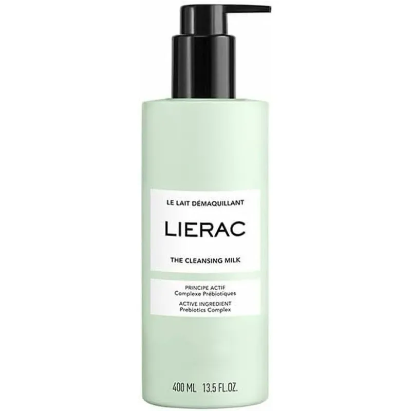 Sejas meikapa noņemšanas krēms Lierac LIERAC DÉMAQUILLANT 400 ml
