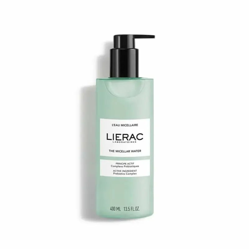 Meikapu noņemošs micelārais ūdens Lierac LIERAC DÉMAQUILLANT 400 ml