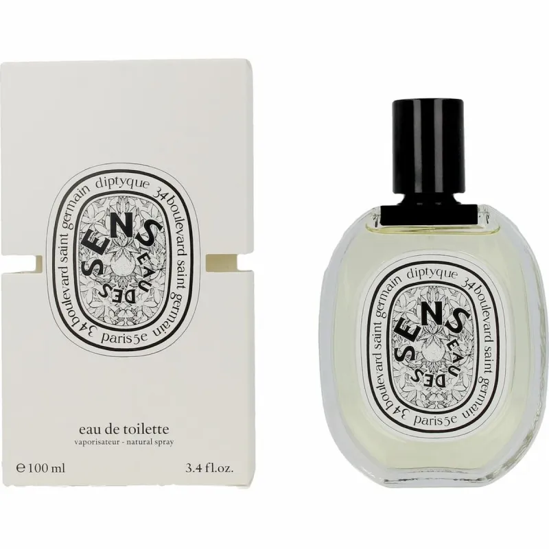 Moterų kvepalai Diptyque EAU DES SENS 100 ml