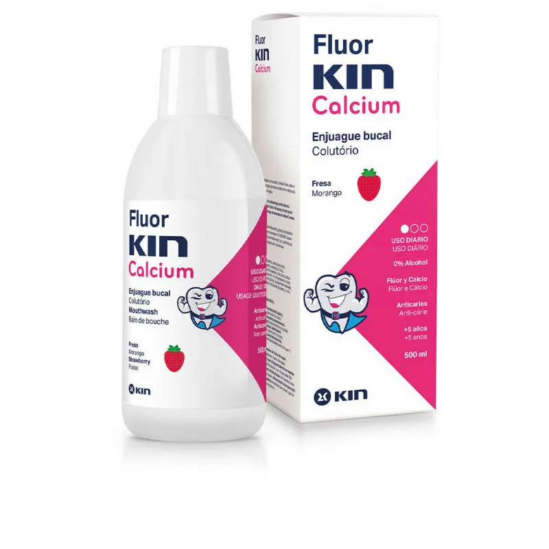 Несессер Kin FLUORKIN CALCIUM