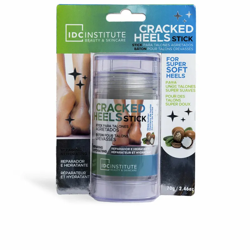Maitinamasis kojų kremas IDC Institute CRACKED HEEL 70 g