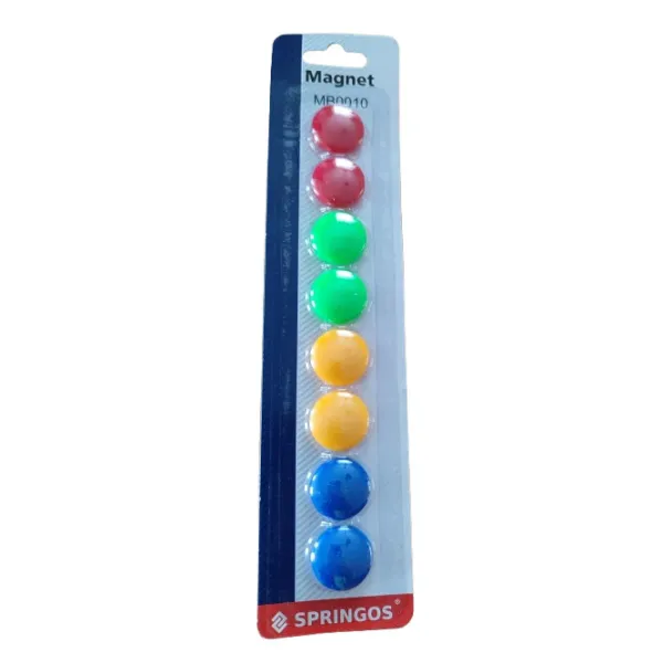MB0010A MAGNETID PAADILE 8 TK. 20 mm