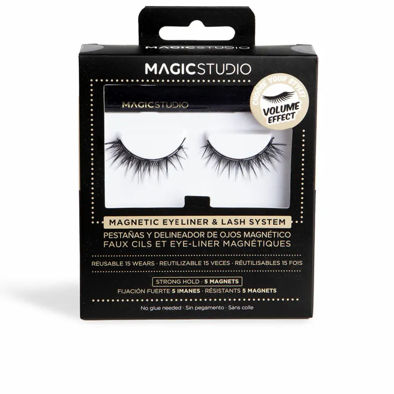 Kunstripsmete komplekt Magic Studio Volume Magnetiline 2 Tükid, osad