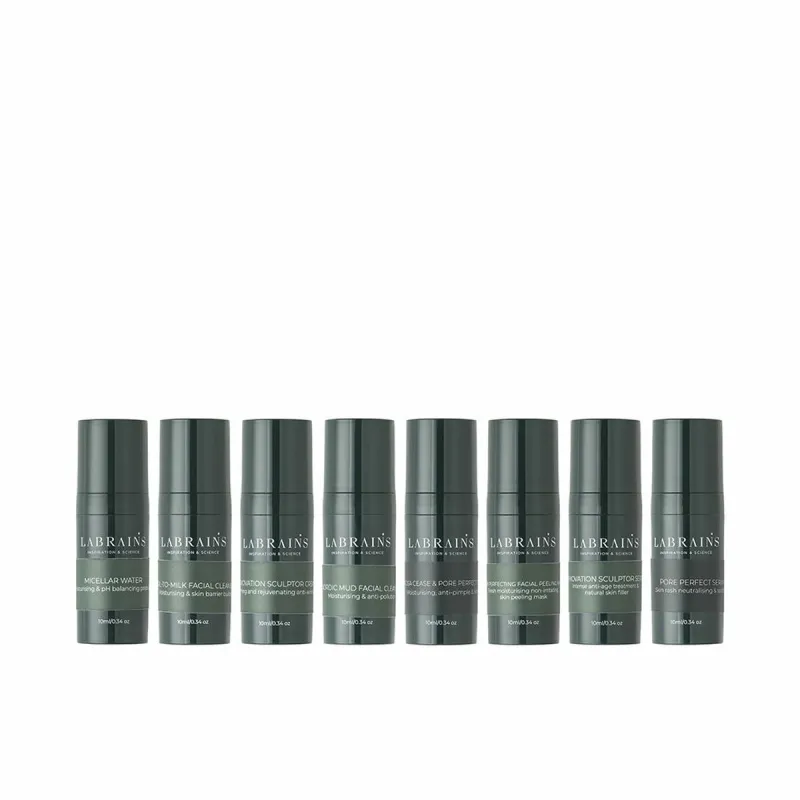 Kosmetikos rinkinys Labrains ACNE-AFFECTED SKIN 8 Dalys