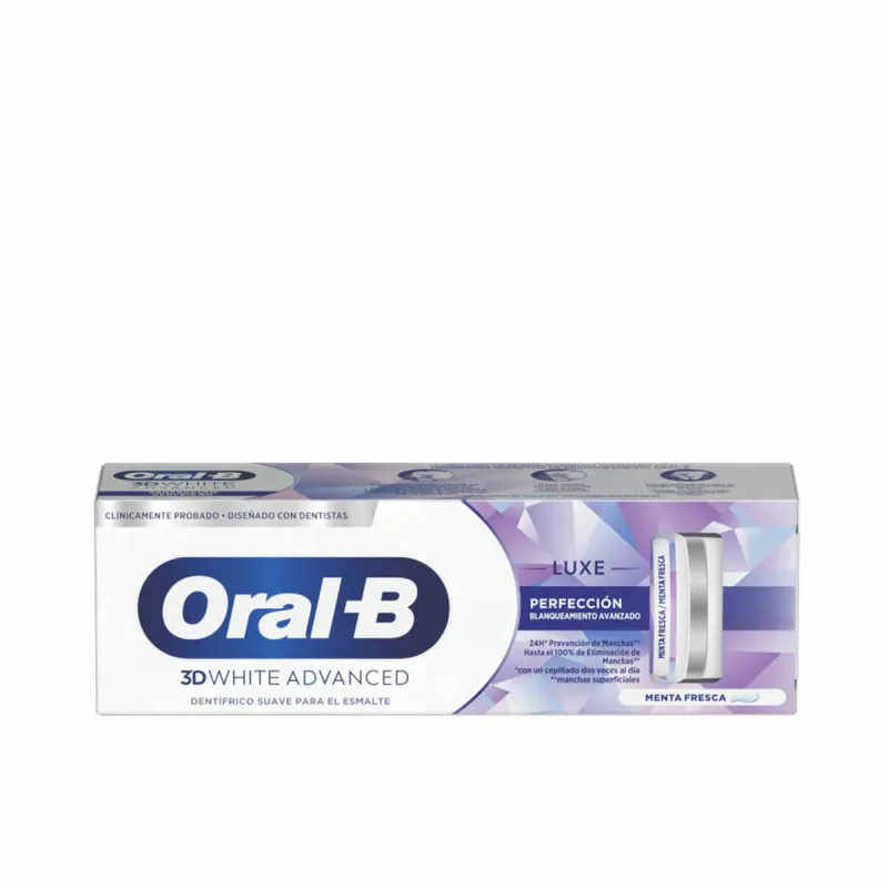 Зубная паста Oral-B 3D WHITE 75 ml