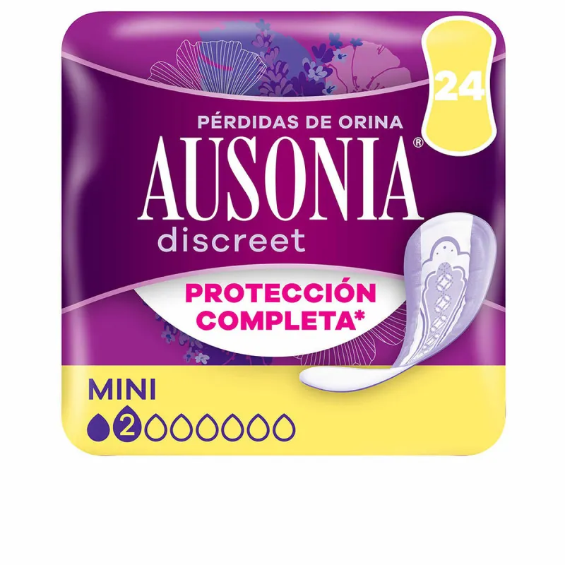 Sanitārais Ieliktnītis Urīna Nesaturēšanai Ausonia AUSONIA DISCREET