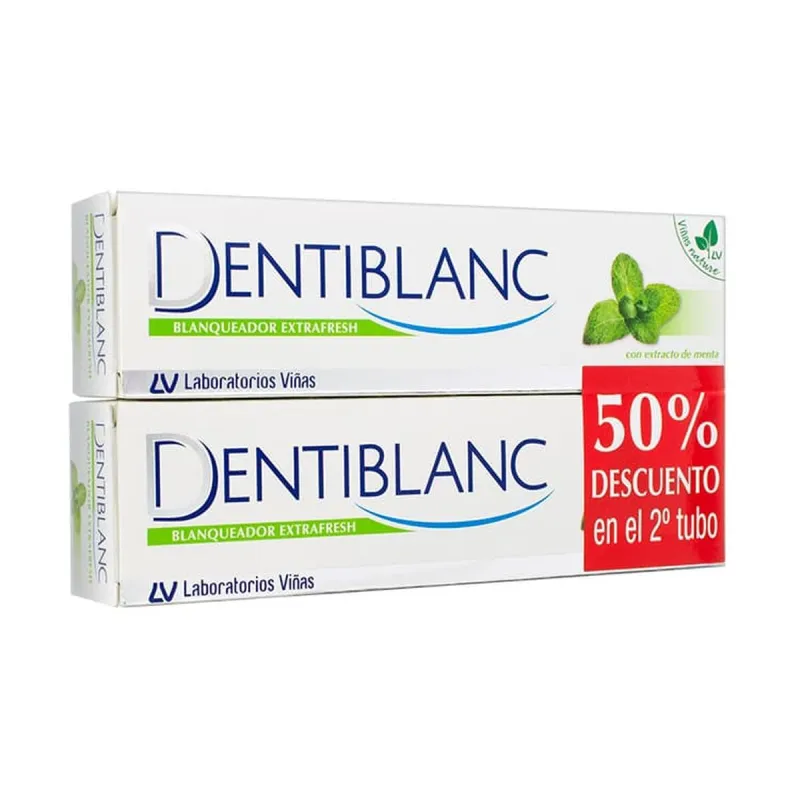 Отбеливающая зубная паста Dentiblanc DENTIBLANC 100 ml