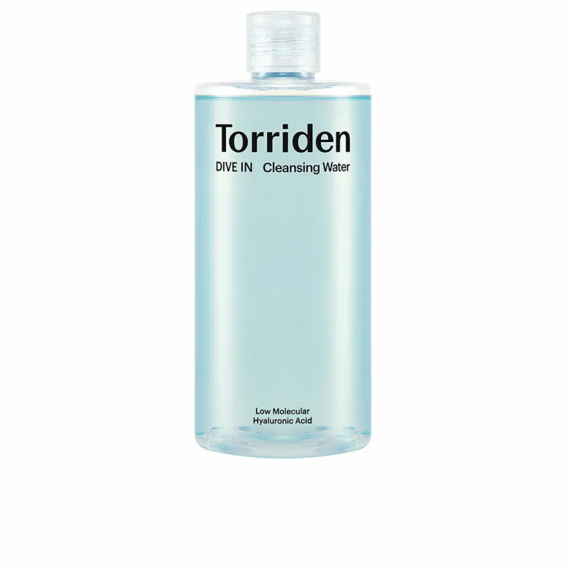 Мицеллярная вода Torriden DIVE-IN 400 ml