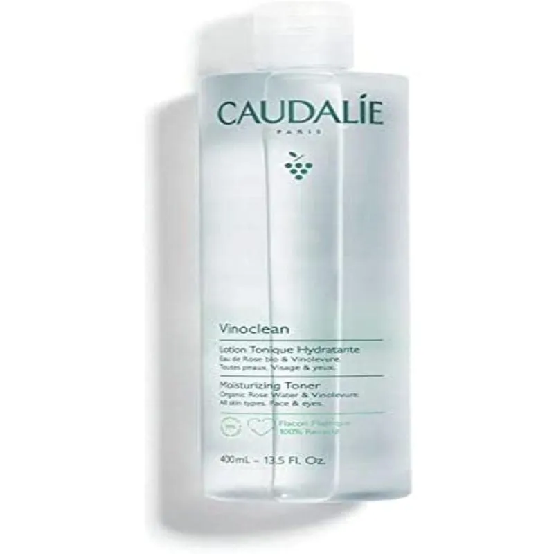 Средство для снятия макияжа с лица Caudalie VINOCLEAN 400 ml