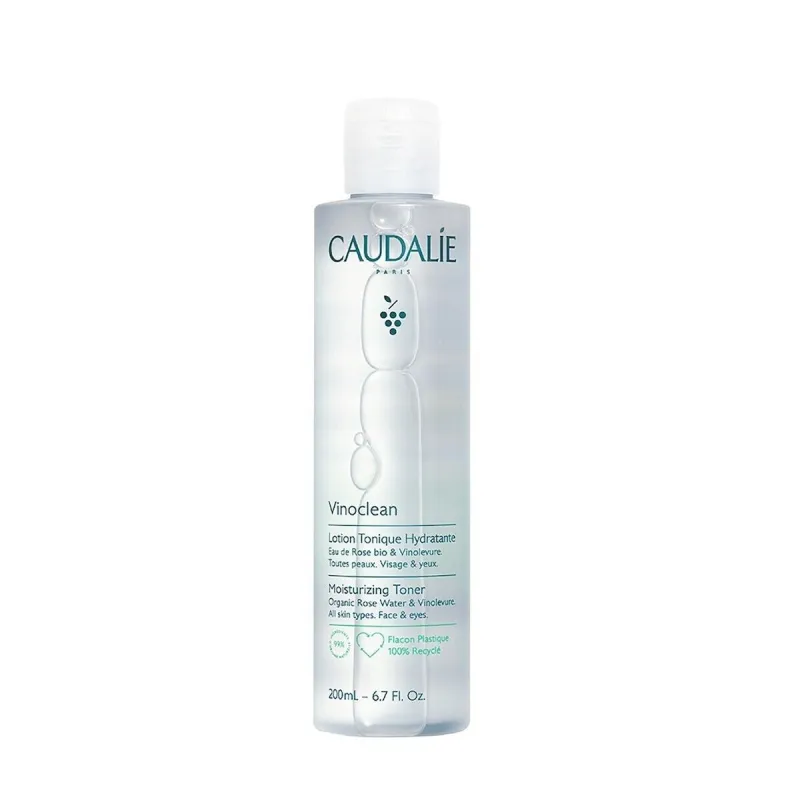 Näotoonik Caudalie VINOCLEAN 200 ml