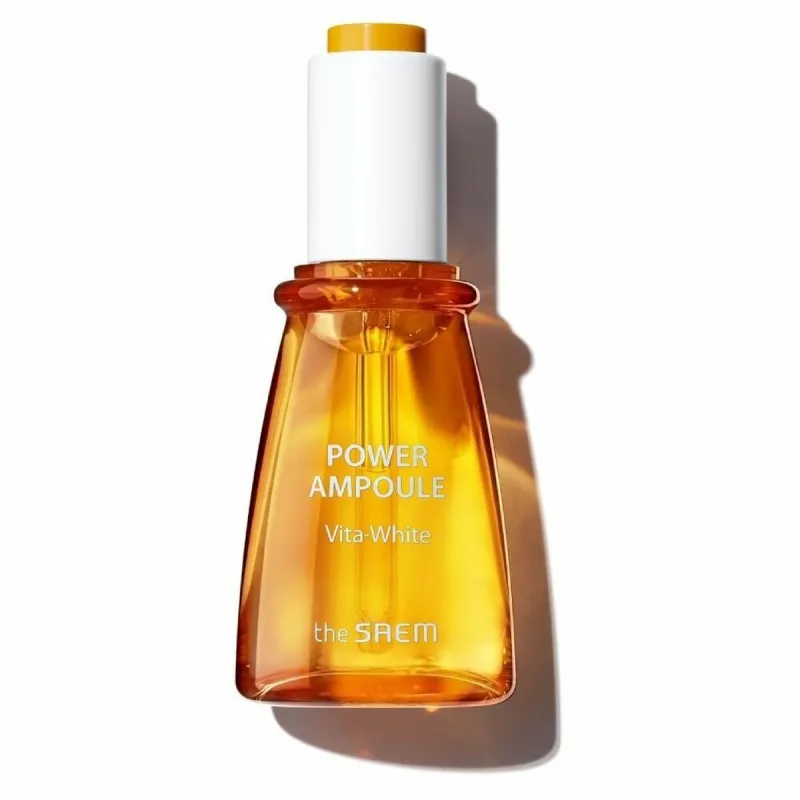Heleyttävä seerumi The Saem POWER AMPOULE 35 ml