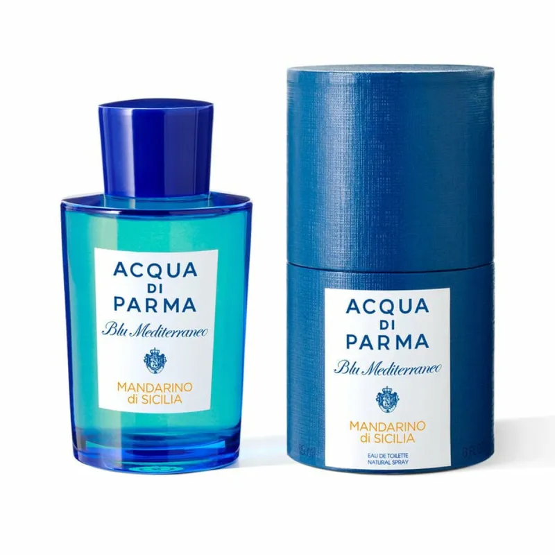 Unisex parfyymi Acqua Di Parma Blu Mediterraneo Mandarino di Sicilia EDT 180 ml