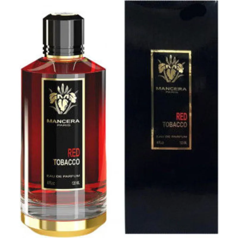 Parfem za žene Mancera RED TOBACCO EDP