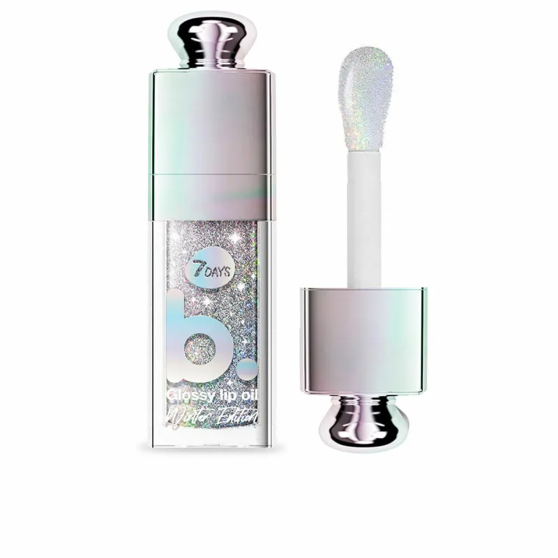 Huulevärv 7DAYS WINTER EDITION 02-holo baby 9 g