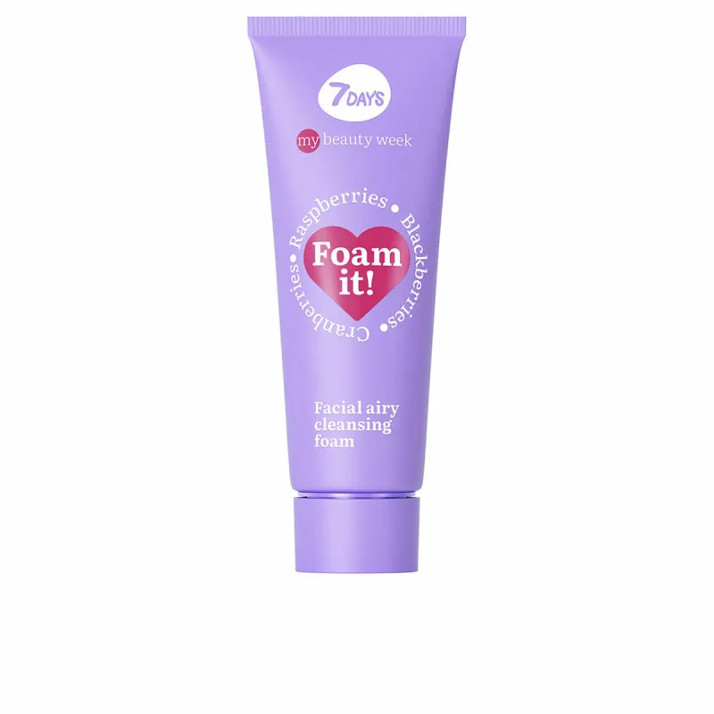 Puhdistusvaahto 7DAYS MY BEAUTY WEEK 80 ml