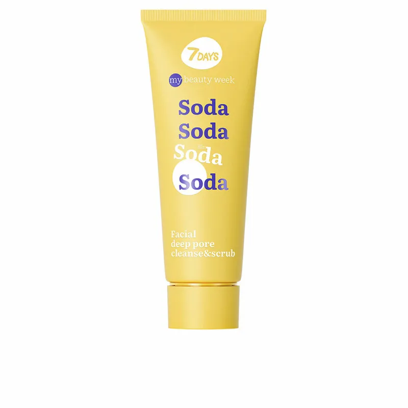 Sejas tonizējošais līdzeklis 7DAYS SODA 80 ml